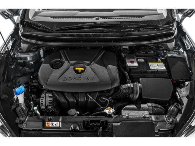 Photo of 2015 Lakeside Blue Hyundai ELANTRA