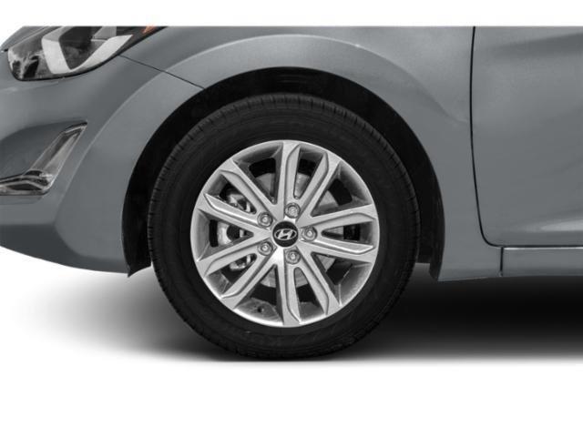 Photo of 2015 Lakeside Blue Hyundai ELANTRA