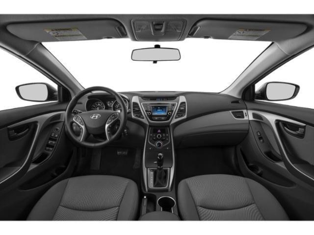 Photo of 2015 Lakeside Blue Hyundai ELANTRA