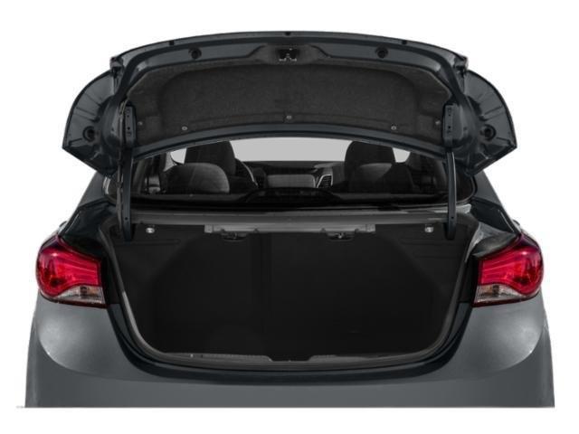 Photo of 2015 Lakeside Blue Hyundai ELANTRA
