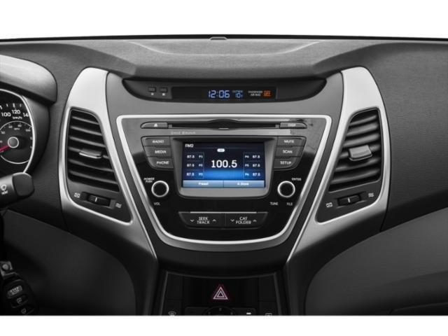 Photo of 2015 Lakeside Blue Hyundai ELANTRA