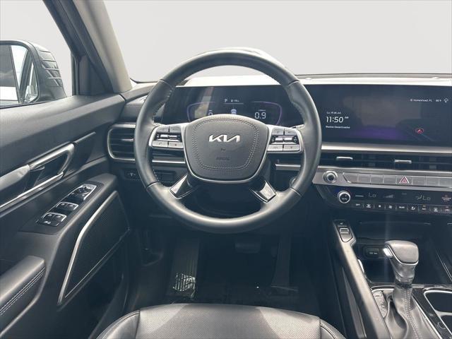 Photo of 2024 Gravity Gray Kia Telluride