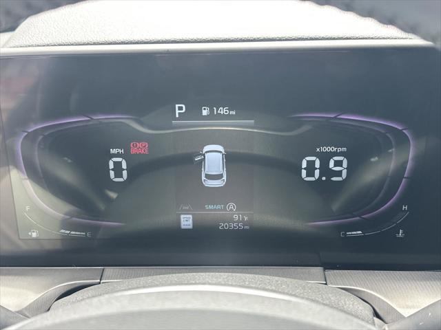 Photo of 2024 Gravity Gray Kia Telluride