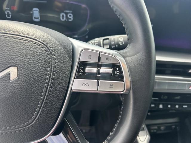 Photo of 2024 Gravity Gray Kia Telluride