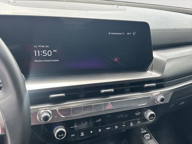 Photo of 2024 Gravity Gray Kia Telluride