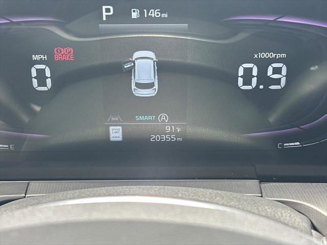 Photo of 2024 Gravity Gray Kia Telluride