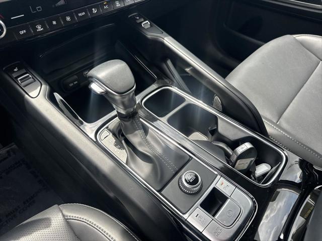 Photo of 2024 Gravity Gray Kia Telluride