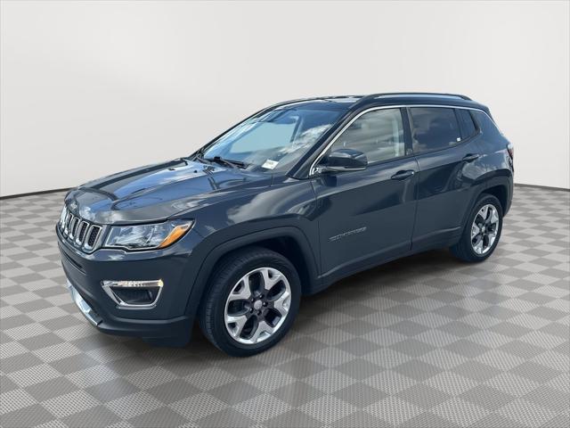 2018 Jeep Compass