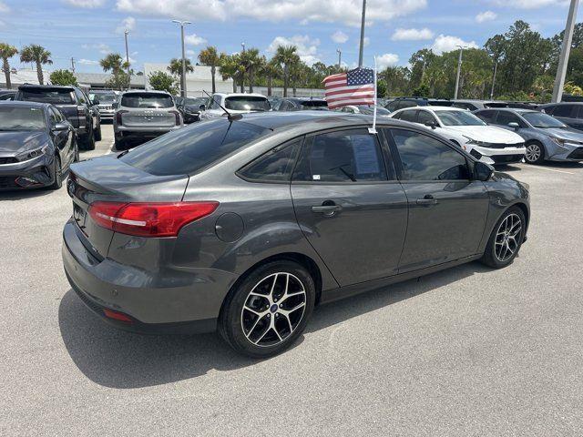 2017 Ford Focus