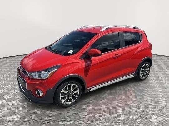 2021 Chevrolet Spark