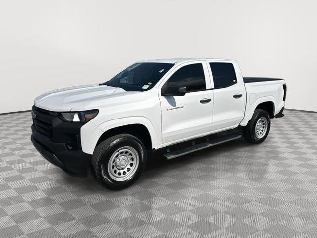 2023 Chevrolet Colorado