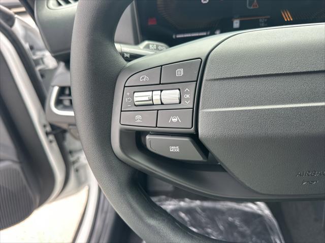Photo of 2025 Snow White Pearl Kia K4