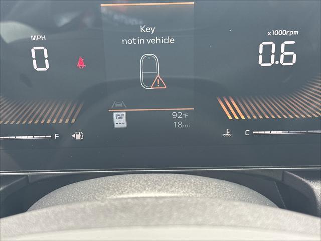 Photo of 2025 Snow White Pearl Kia K4
