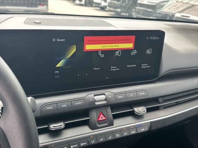 Photo of 2025 Snow White Pearl Kia K4