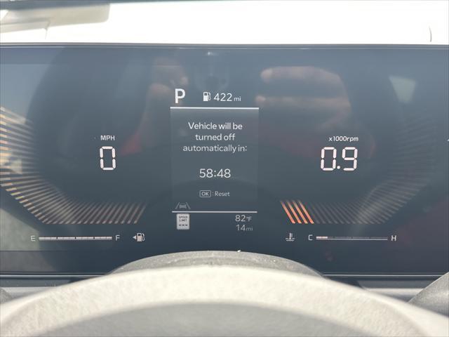 Photo of 2025 Aurora Black Pearl Kia K5