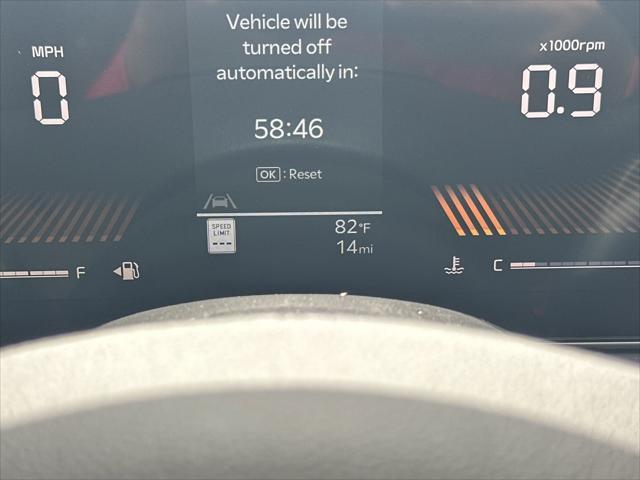 Photo of 2025 Aurora Black Pearl Kia K5