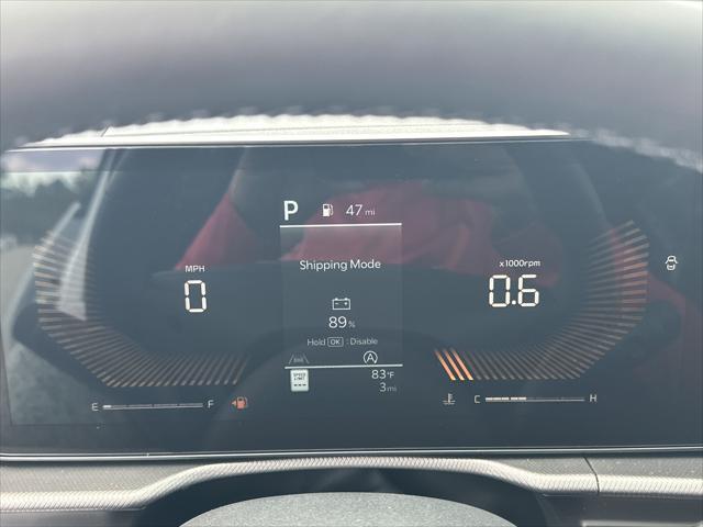Photo of 2025 Glacial White Pearl Kia Sportage