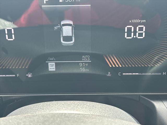 Photo of 2025 Interstellar Gray Kia K4