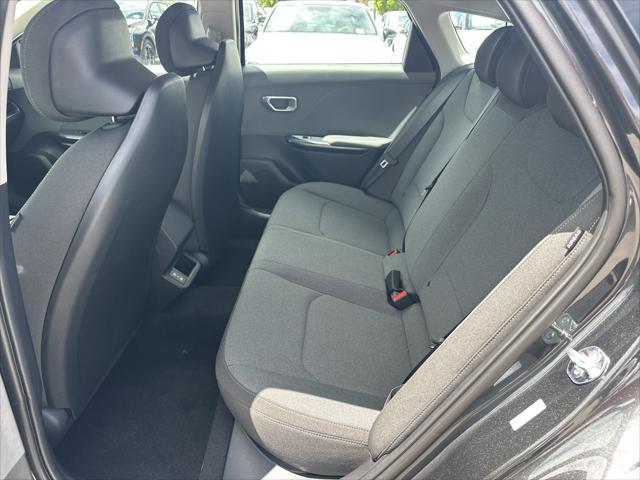 Photo of 2025 Interstellar Gray Kia K4
