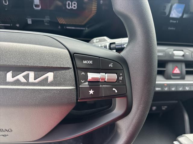 Photo of 2025 Interstellar Gray Kia K4