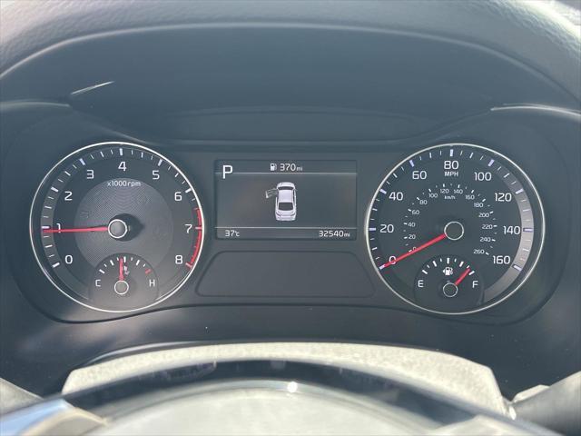 Photo of 2024 Aurora Black Kia Forte