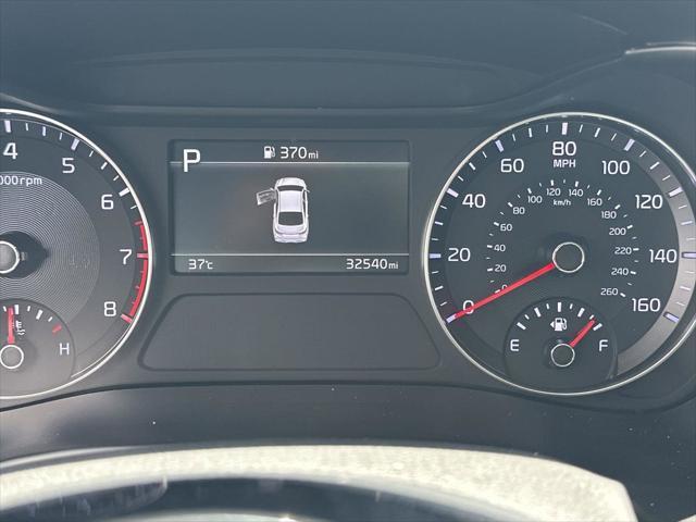 Photo of 2024 Aurora Black Kia Forte