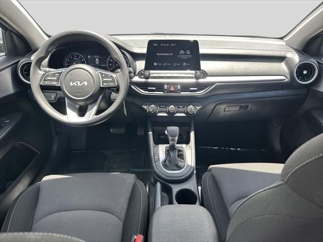 Photo of 2024 Aurora Black Kia Forte