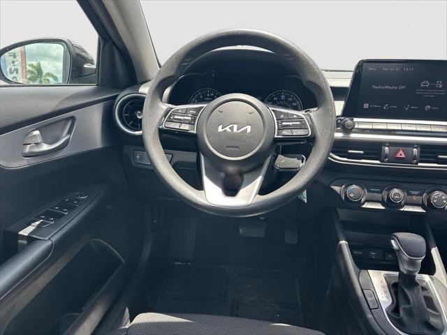 Photo of 2024 Aurora Black Kia Forte