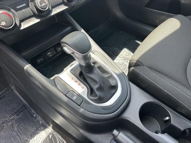 Photo of 2024 Aurora Black Kia Forte