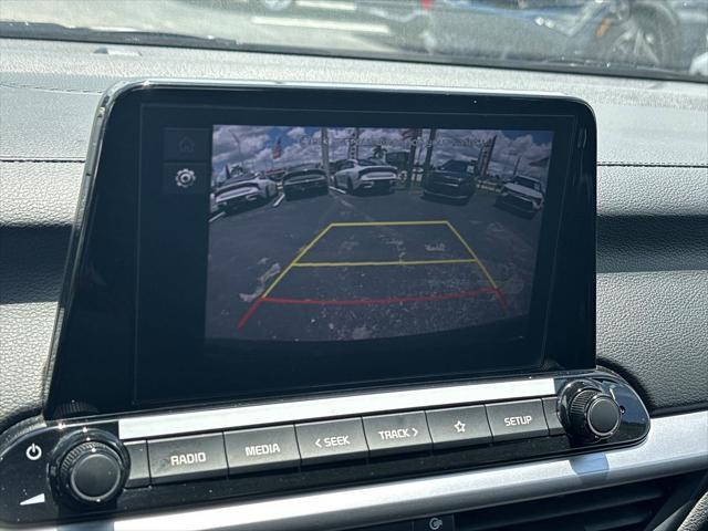 Photo of 2024 Aurora Black Kia Forte