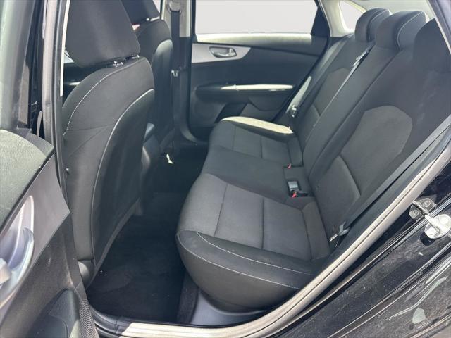 Photo of 2024 Aurora Black Kia Forte