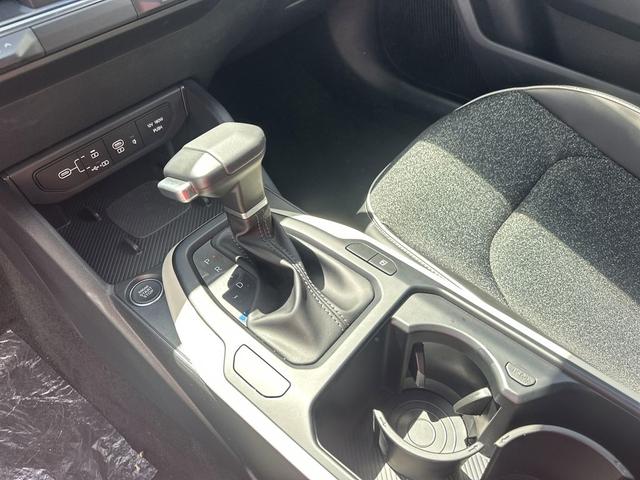 Photo of 2025 Interstellar Gray Kia K4