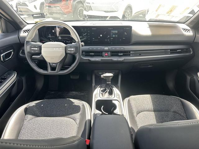 Photo of 2025 Interstellar Gray Kia K4