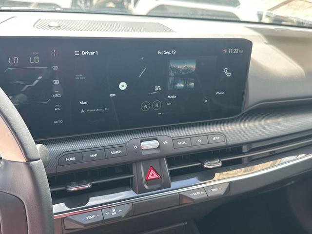 Photo of 2025 Interstellar Gray Kia K4