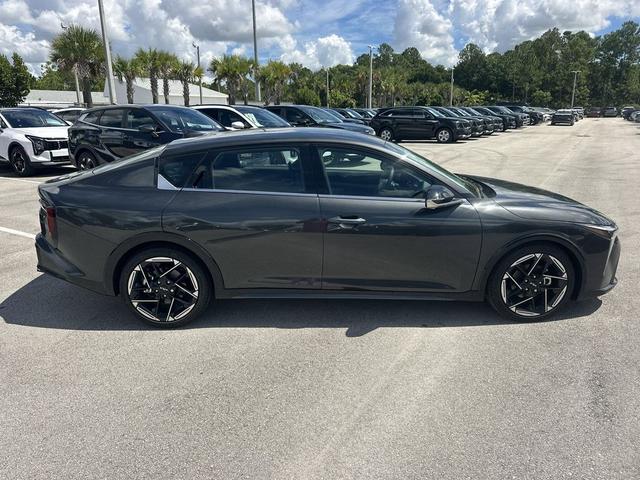 Photo of 2025 Interstellar Gray Kia K4