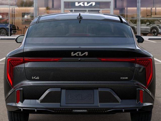 Photo of 2025 Interstellar Gray Kia K4
