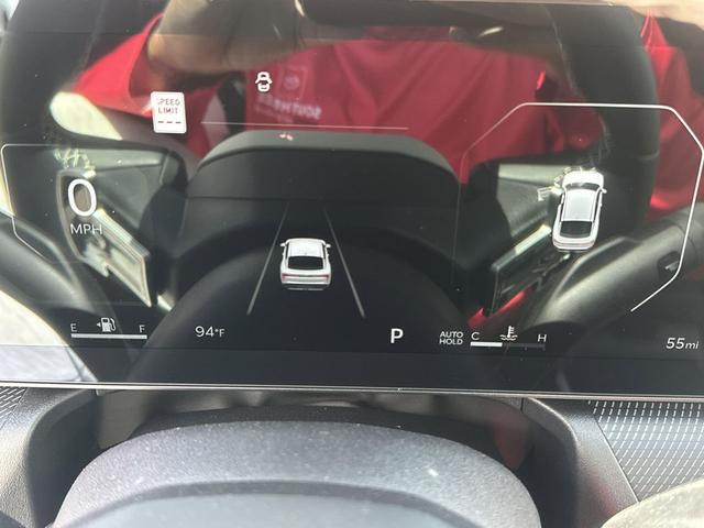 Photo of 2025 Interstellar Gray Kia K4