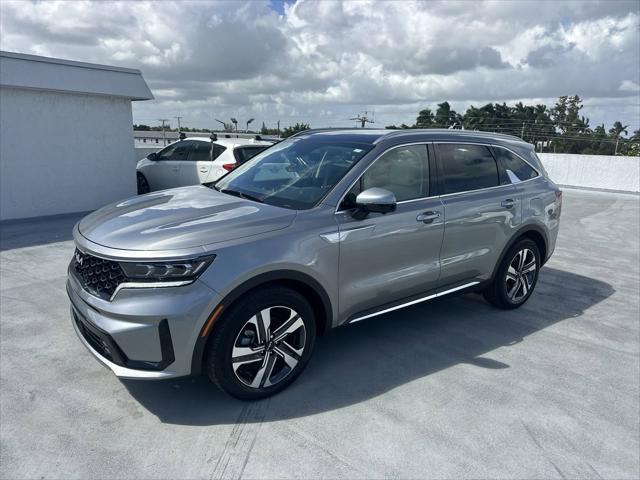 2023 Kia Sorento Plug-in Hybrid