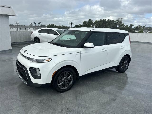 2021 Kia SOUL