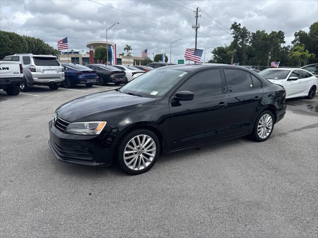 2016 Volkswagen Jetta