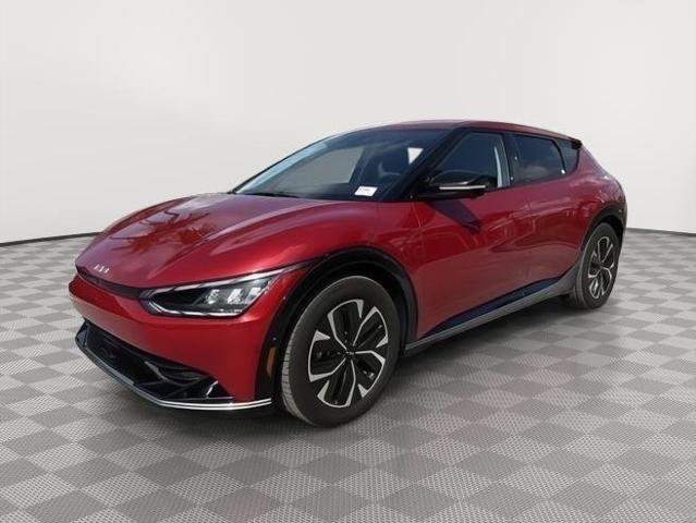 2024 Kia Ev6
