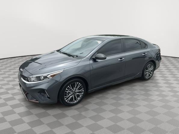 2024 Kia Forte