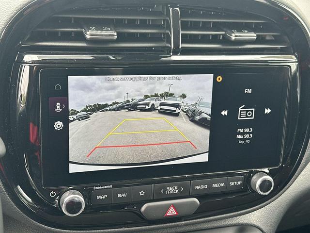 Photo of 2025 Snow White Pearl Kia Soul