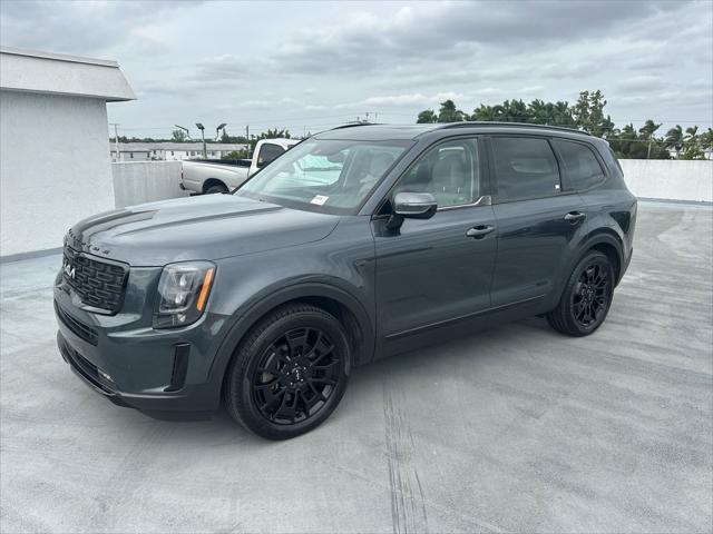 2022 Kia Telluride