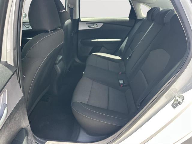 Photo of 2024 Snow White Pearl Kia Forte