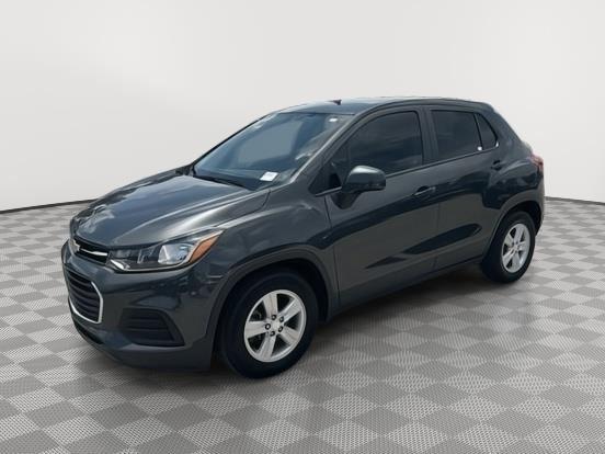 2019 Chevrolet TRAX