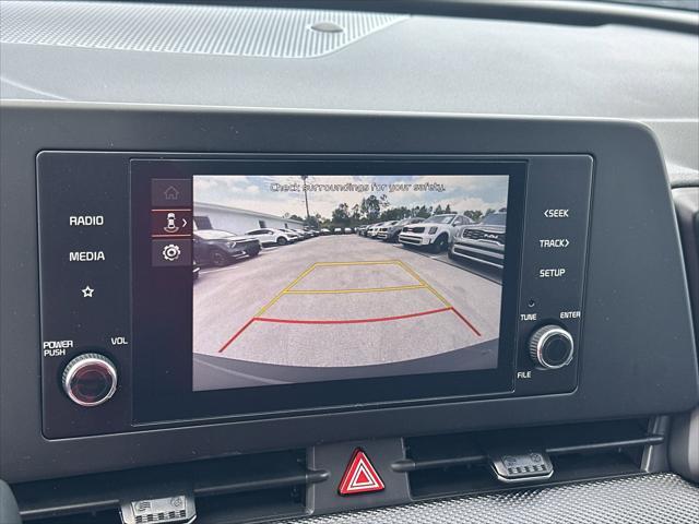 Photo of 2025 Fusion Black Kia Sportage