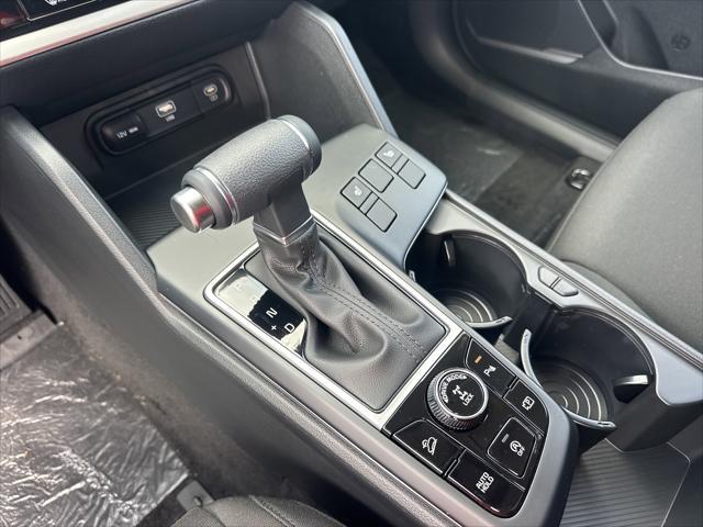 Photo of 2025 Fusion Black Kia Sportage