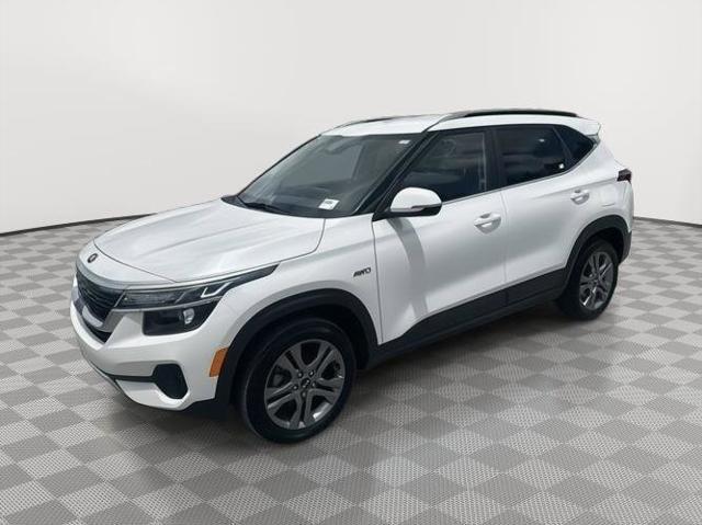 2021 Kia Seltos