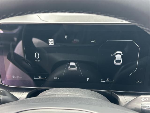 Photo of 2025 Aurora Black Pearl Kia K4